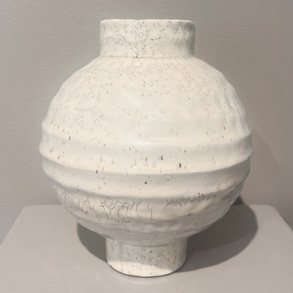 Moon Jar No.1: Mischief Moon, from the Temporal Series