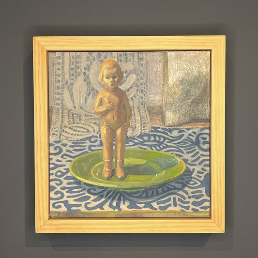 Still Life with Doll