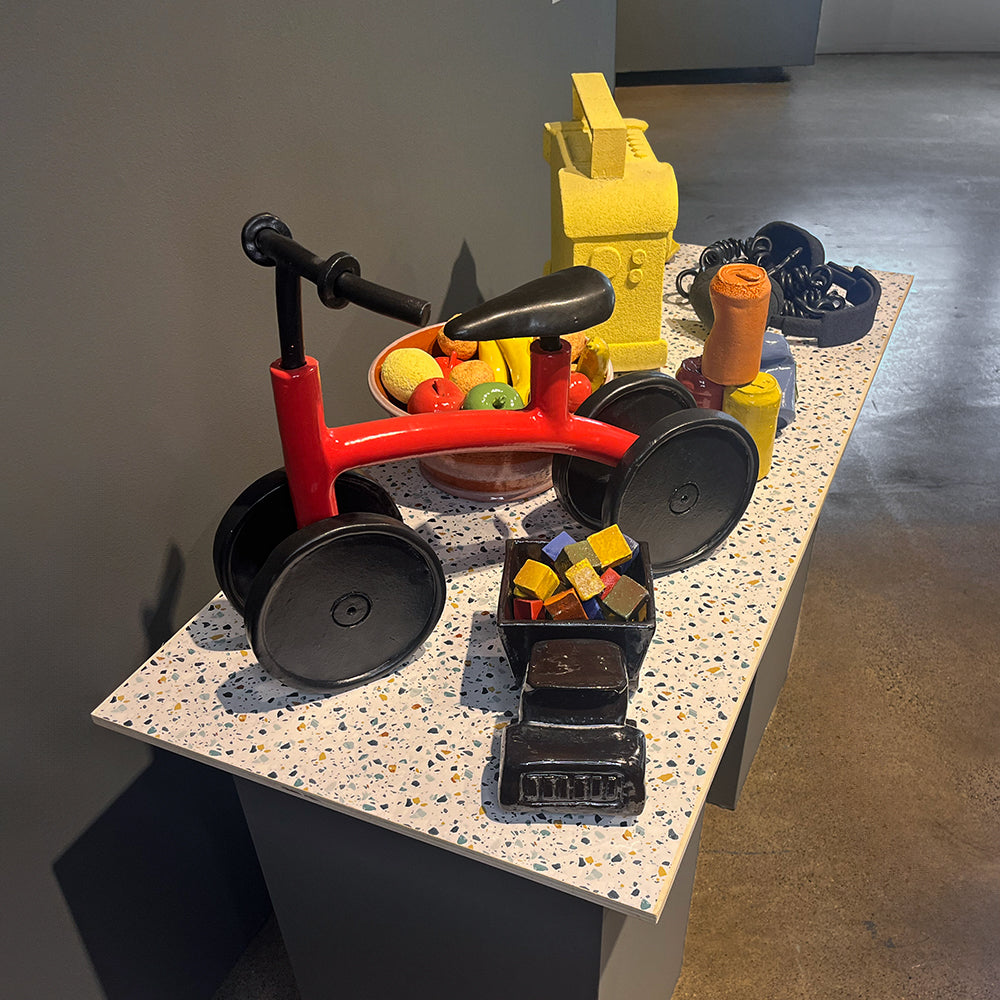 New Props for a Still Life