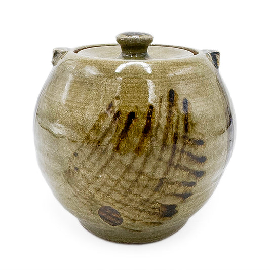 Lidded Jar