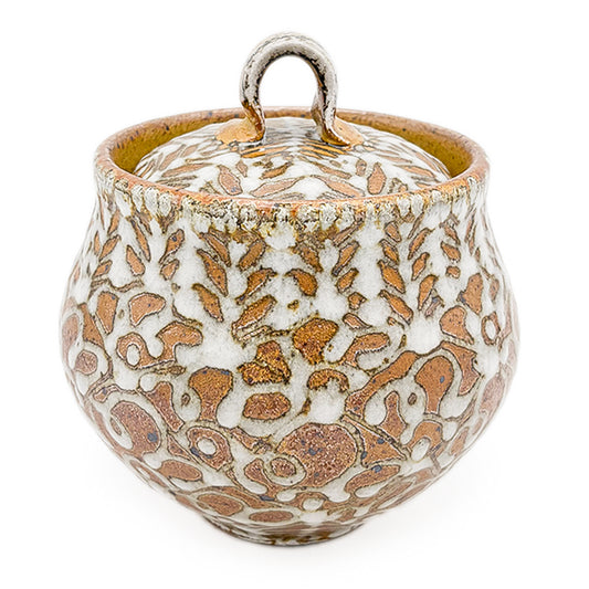 Lidded Pot, APF 2025