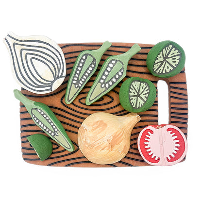Sculptural Set