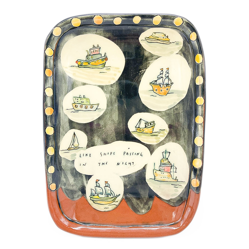 Tray, APF 2026