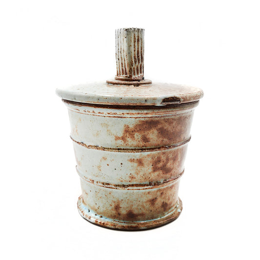 Covered Jar