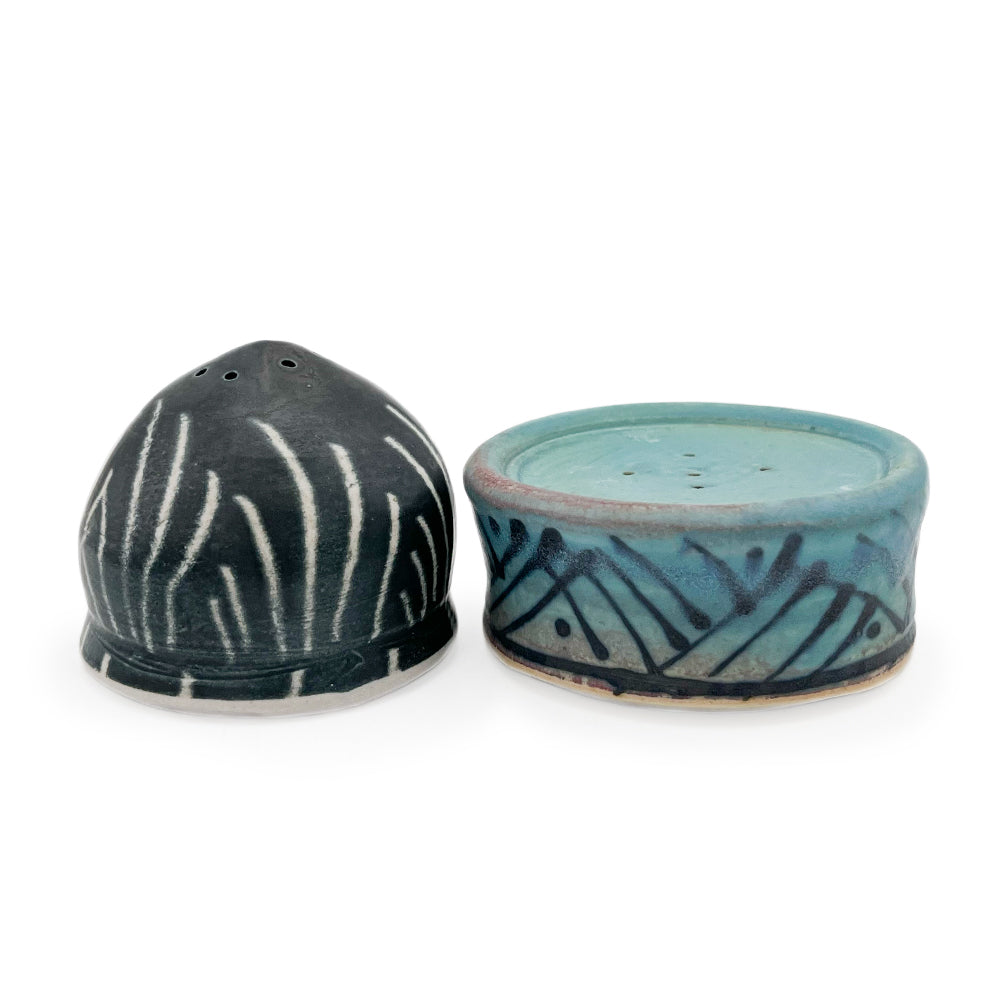 Salt and Pepper Shakers