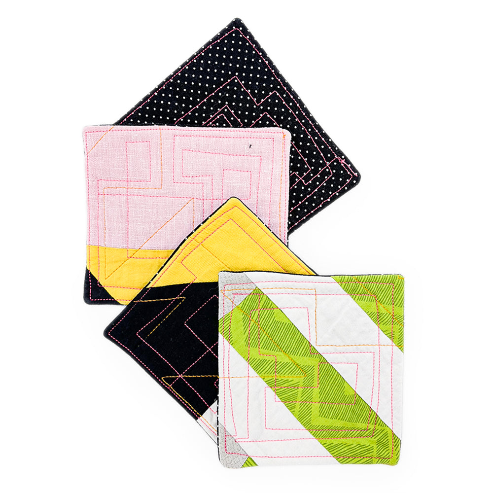 Set of 4 Coasters