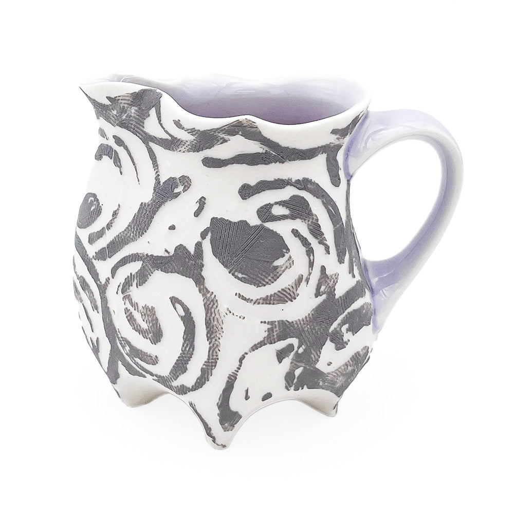 Creamer by Dallas Wooten Northern Clay Center