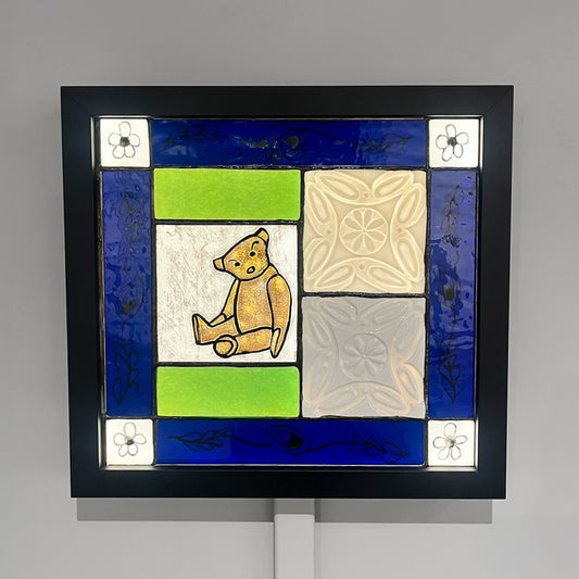 Teddy Bear Icon