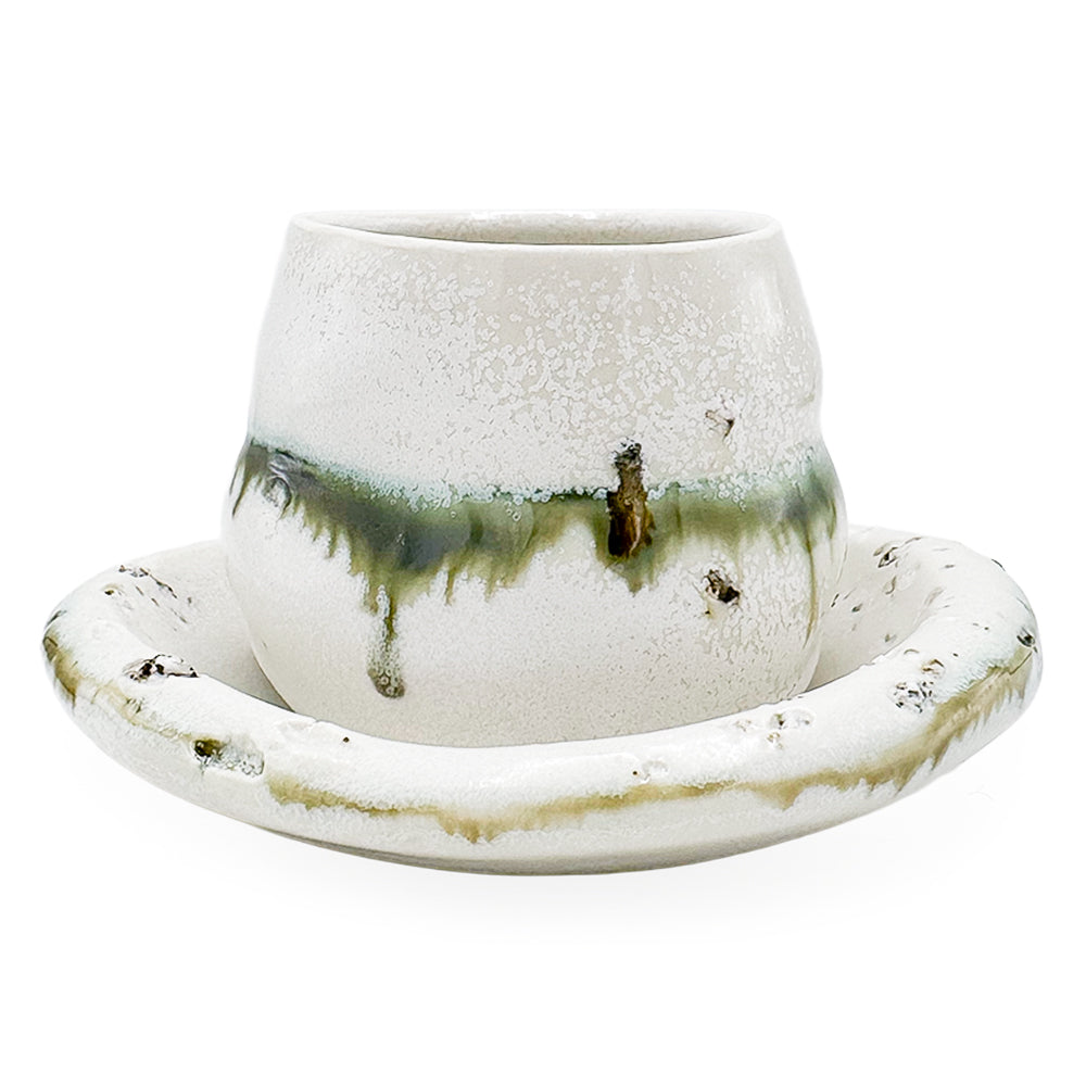 Cup and Saucer, APF 2026