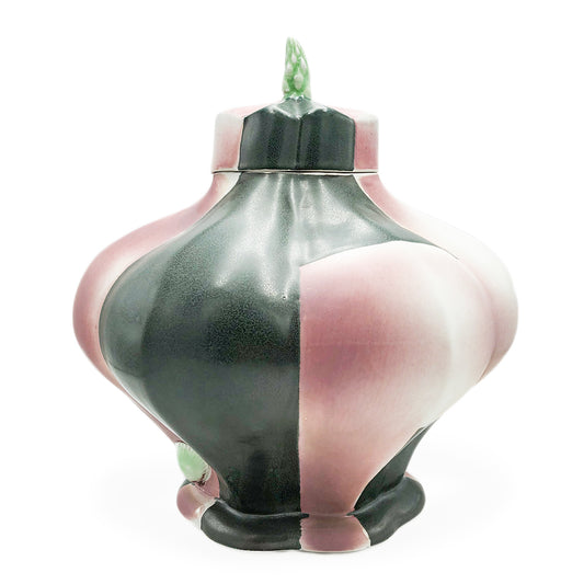 Lidded Jar