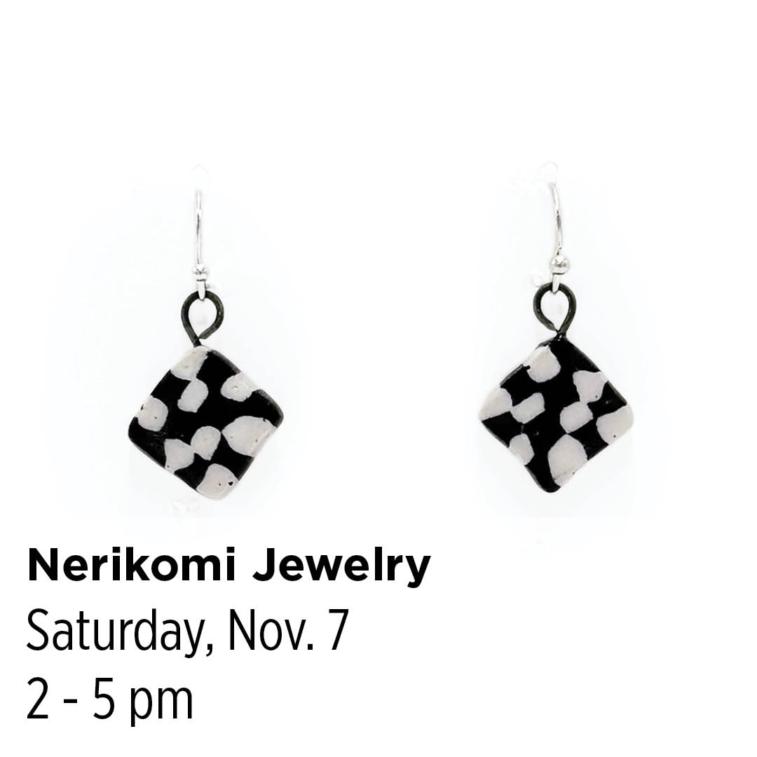 Nerikomi Jewelry, 26FX9
