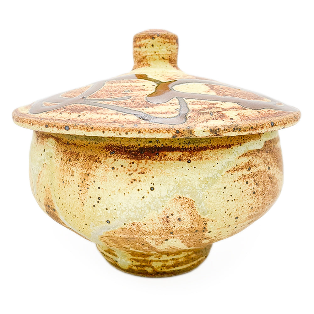 Lidded Bowl