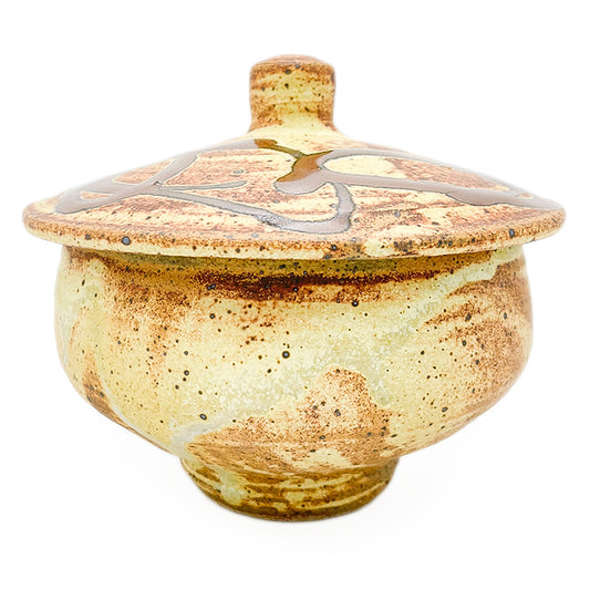 Lidded Bowl