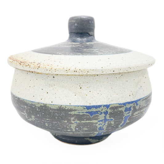 Lidded Bowl