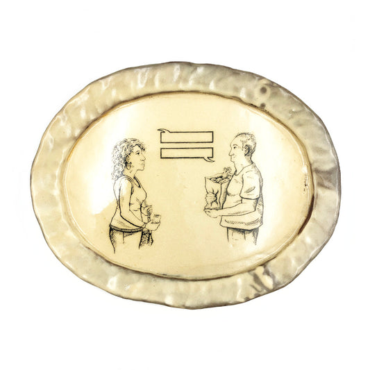 Lunch Plate