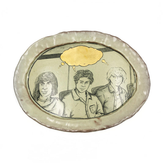 Lunch Plate