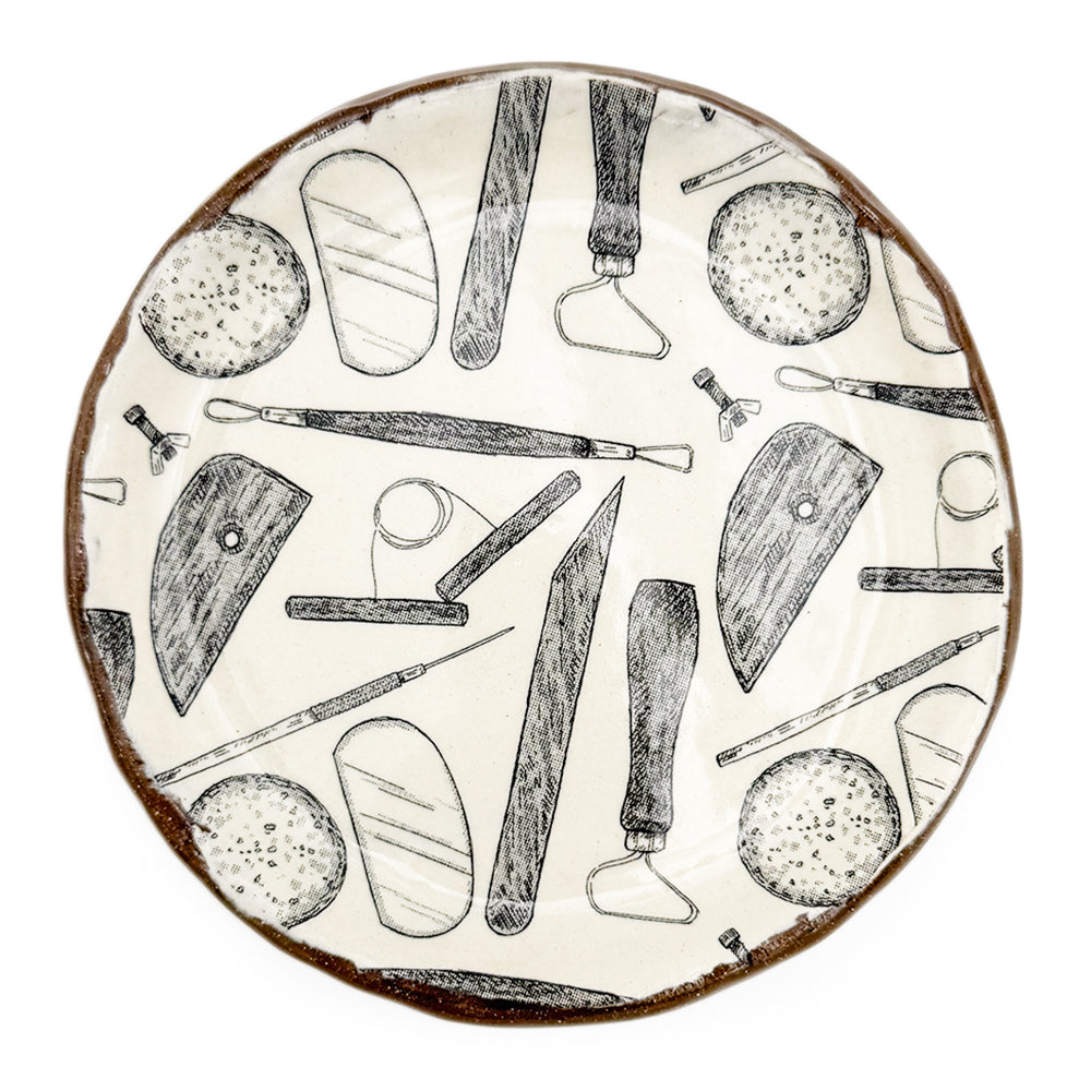Plate