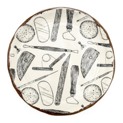 Plate