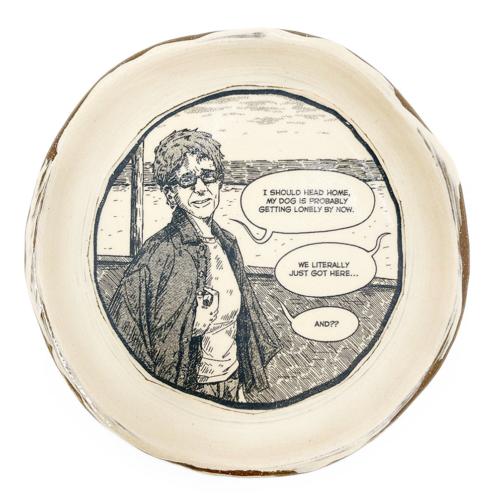 Plate