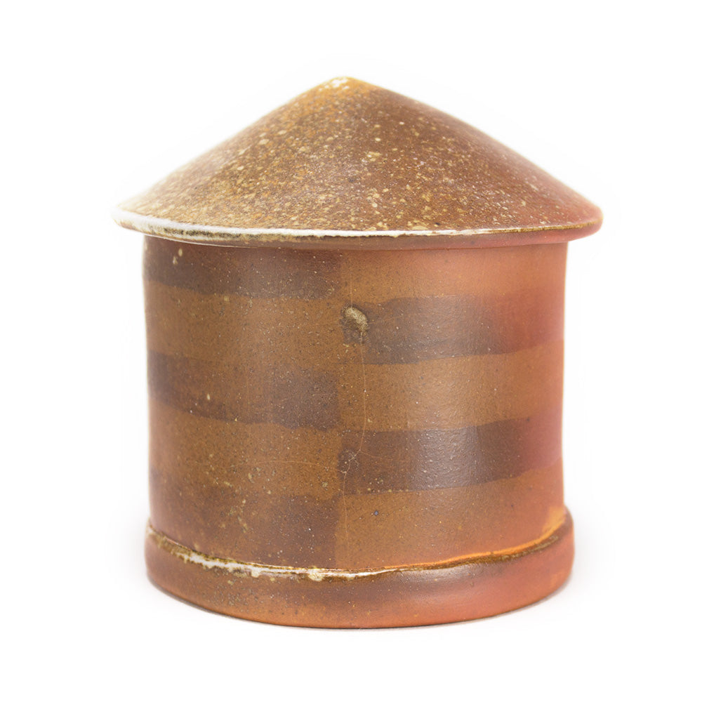 Covered Jar
