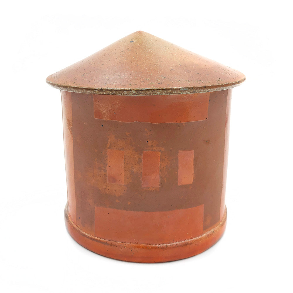 Covered Jar
