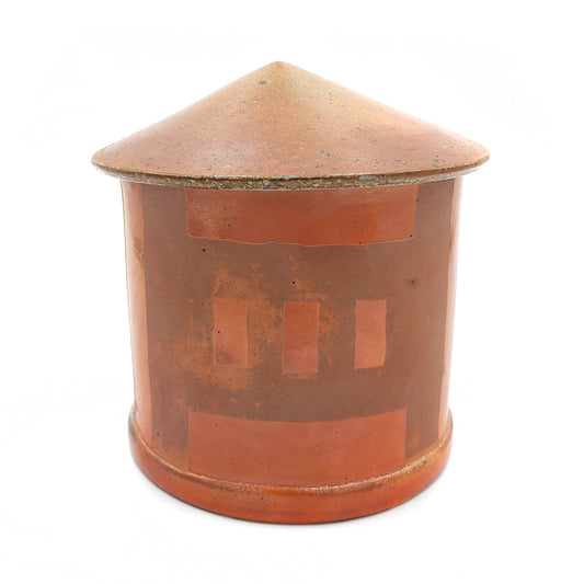 Covered Jar