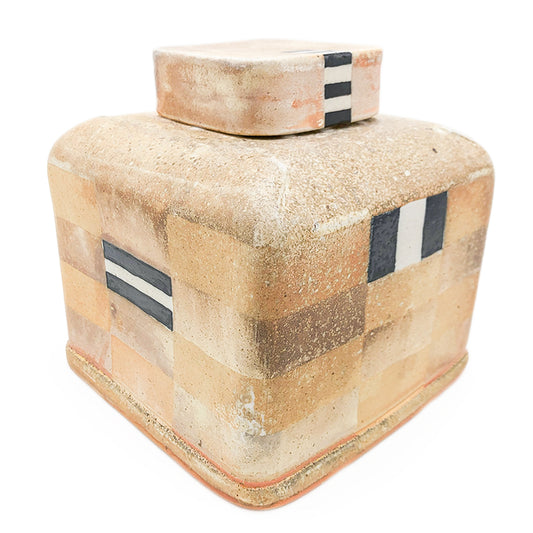 Square Jar