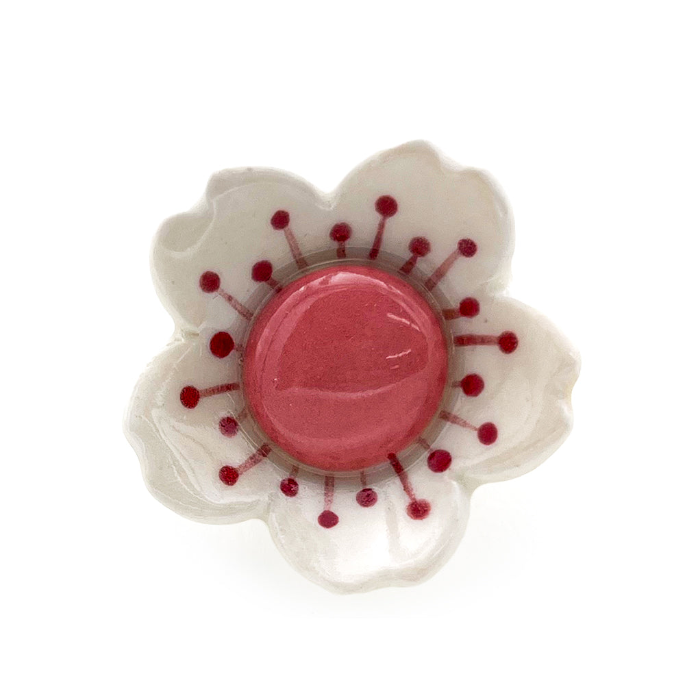 Flower Pin