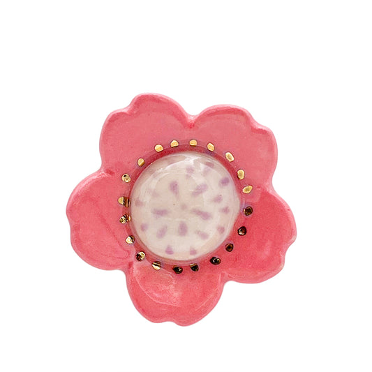 Flower Pin