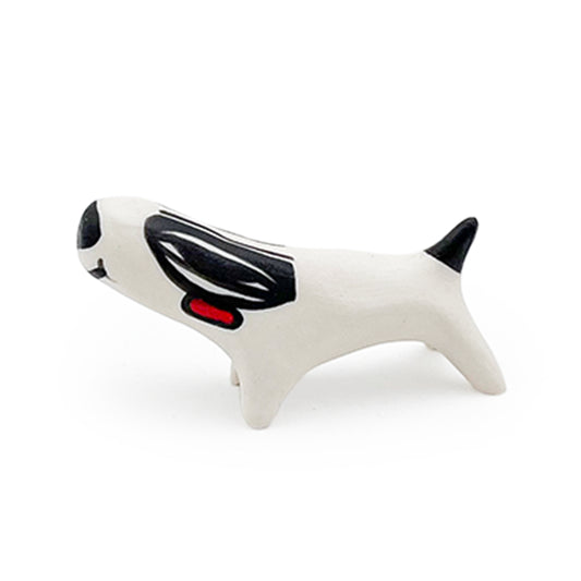 Little Dog Sculpture