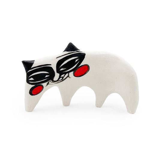 Little Cat Sculpture