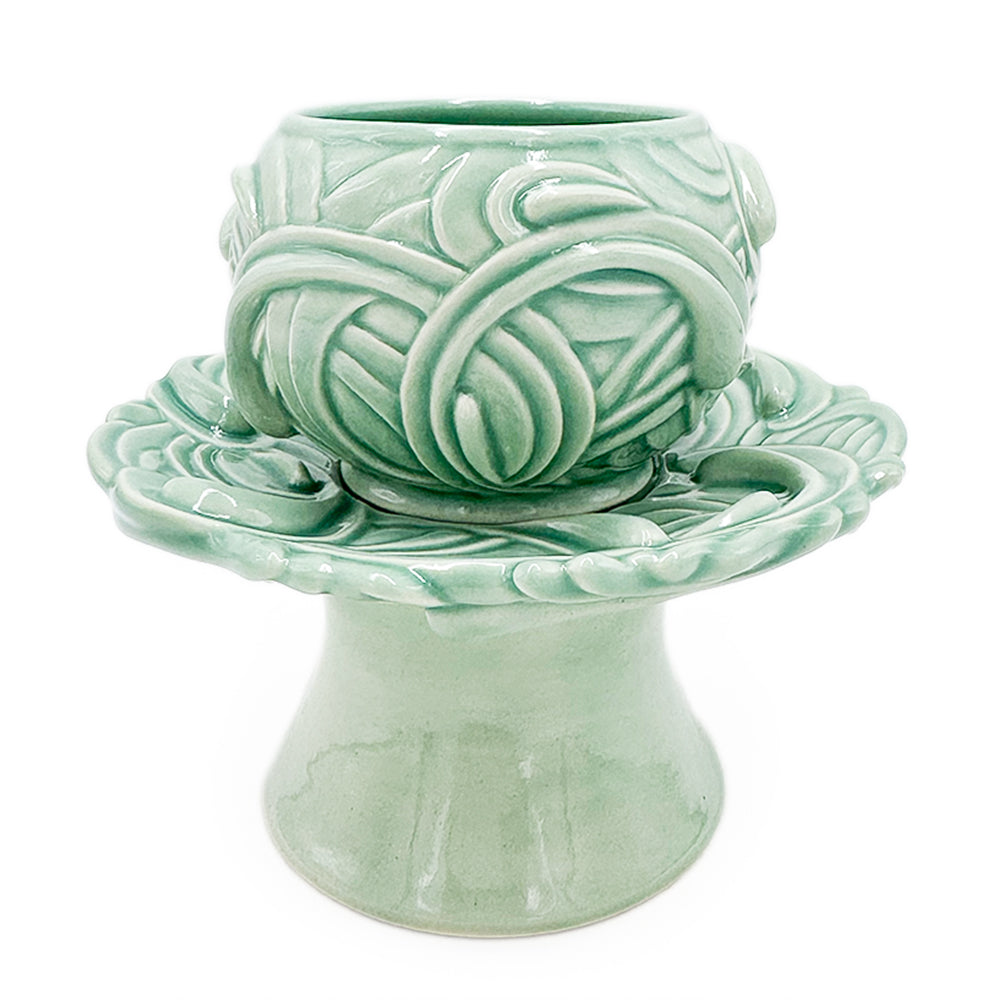 Tea Bowl and Saucer, APF 2026