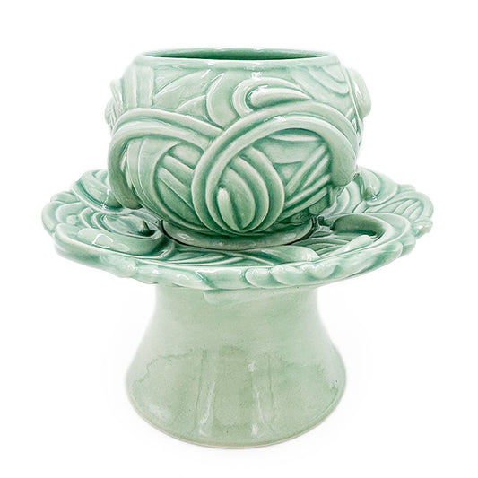 Tea Bowl and Saucer Set, APF 2026