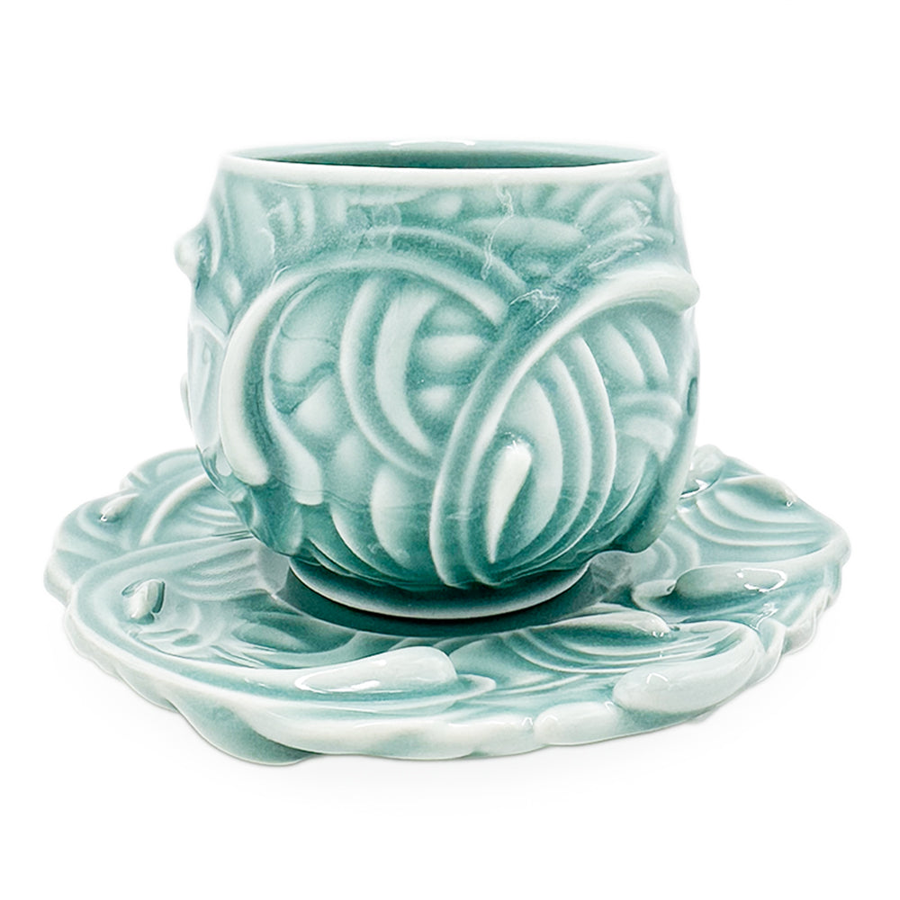 Cup and Saucer, APF 2026