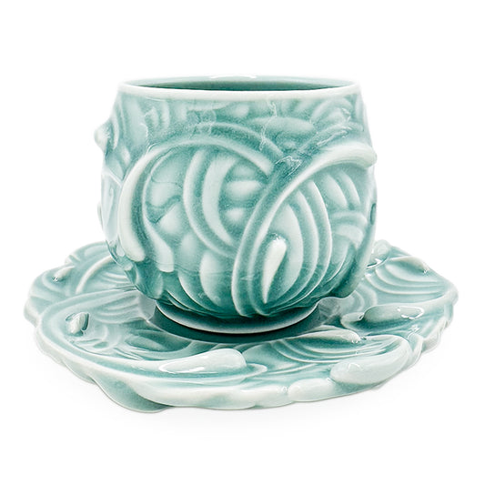 Cup and Saucer Set, APF 2026
