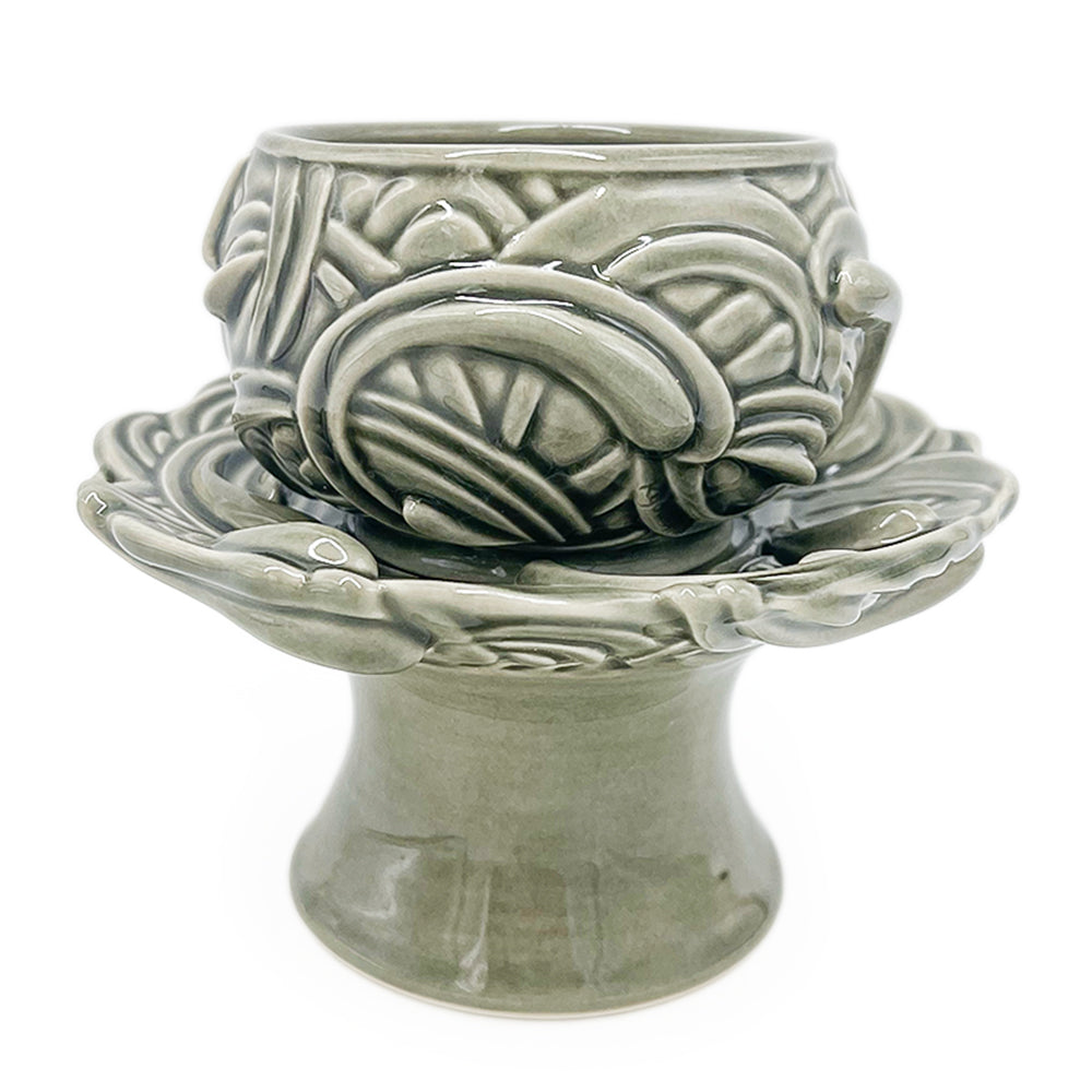 Tea Bowl and Saucer, APF 2026