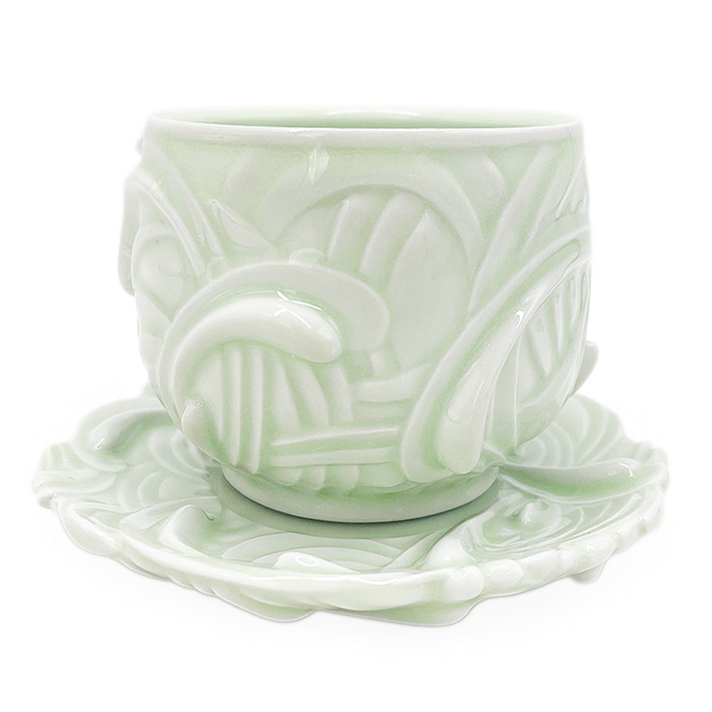 Cup and Saucer, APF 2026