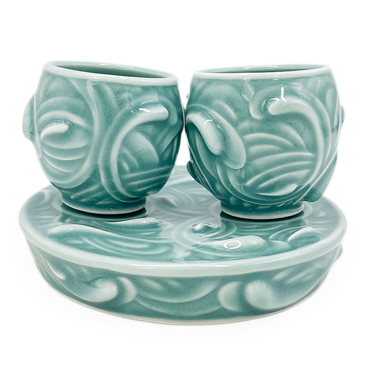Tea Bowl Set, APF 2026