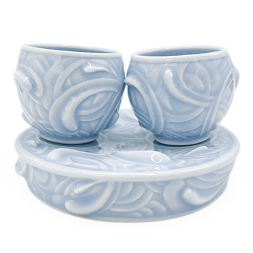 Tea Bowl Set, APF 2026