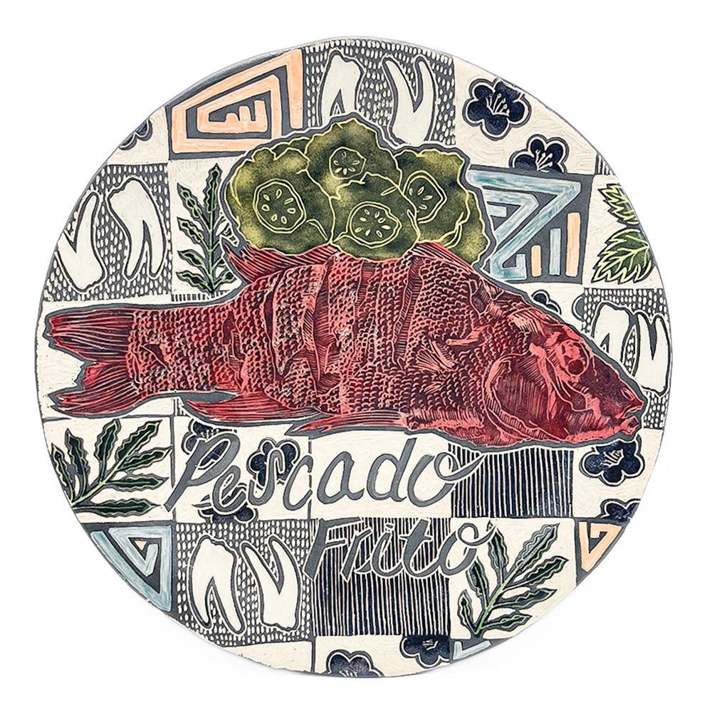 Plate