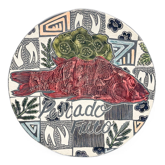 Plate