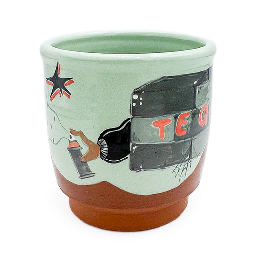 Cup, APF 2025