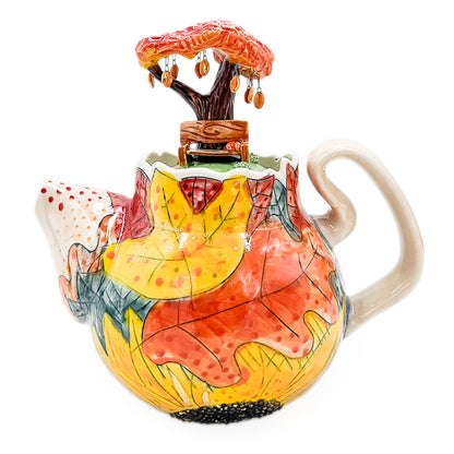 Teapot