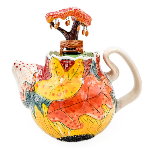 Teapot