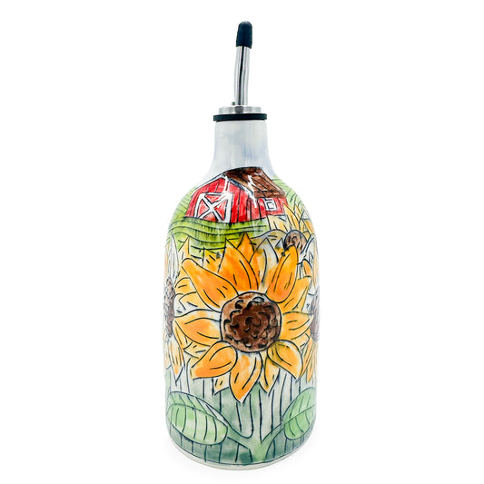 Oil Bottle