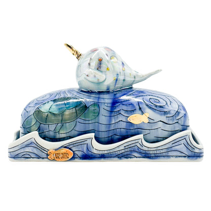 Butter Dish