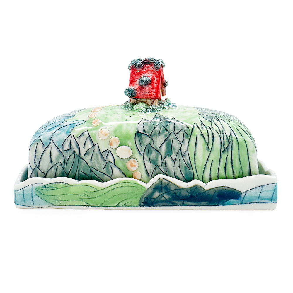 Butter Dish