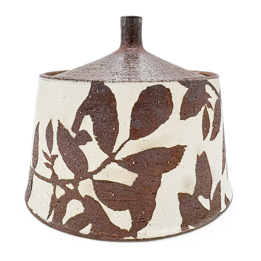 Lidded Jar, APF 2026
