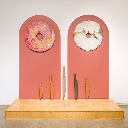 Los Espejos de Alma (Knife 2)