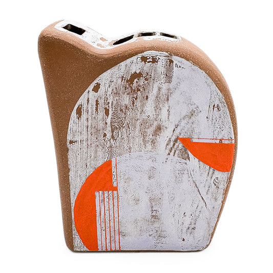 Flower Brick Vase, APF 2025